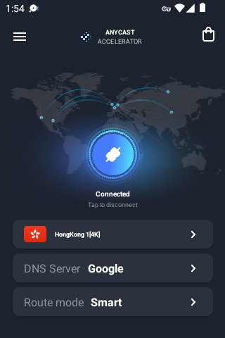 anycast连不上android下载效果预览图